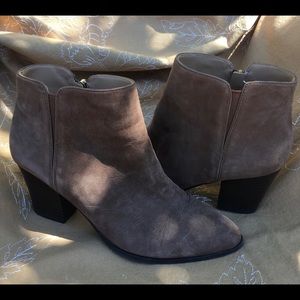 Franco Sarto Ankle Booties